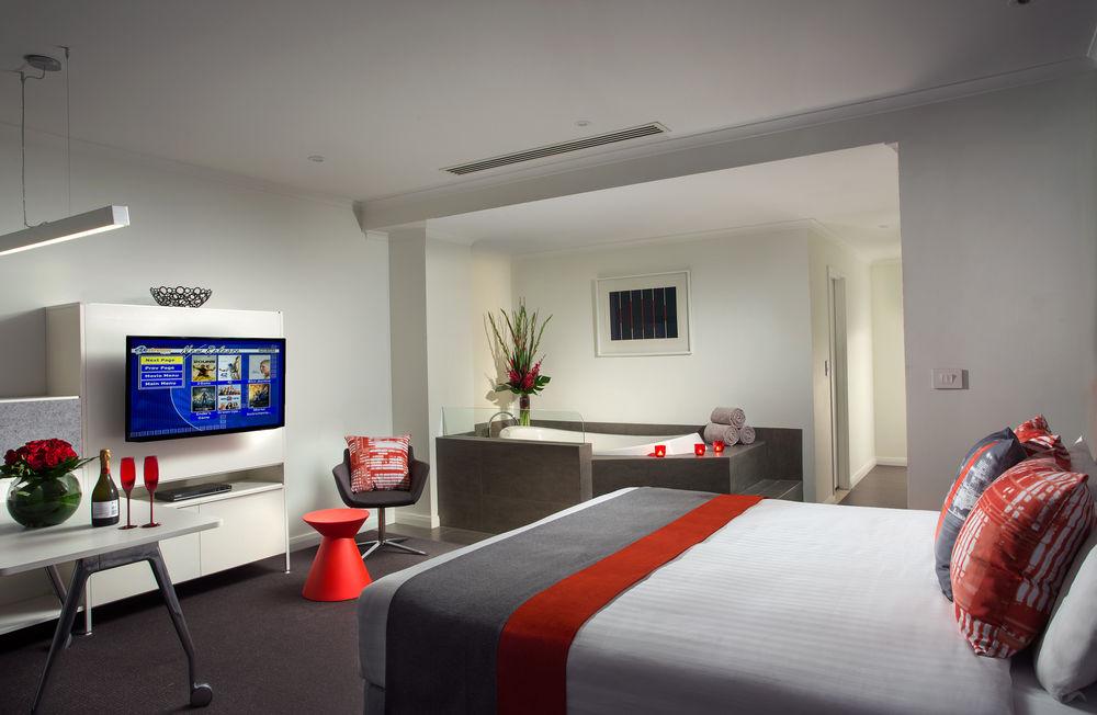 Citadines St Georges Terrace Aparthotel Perth Eksteriør bilde